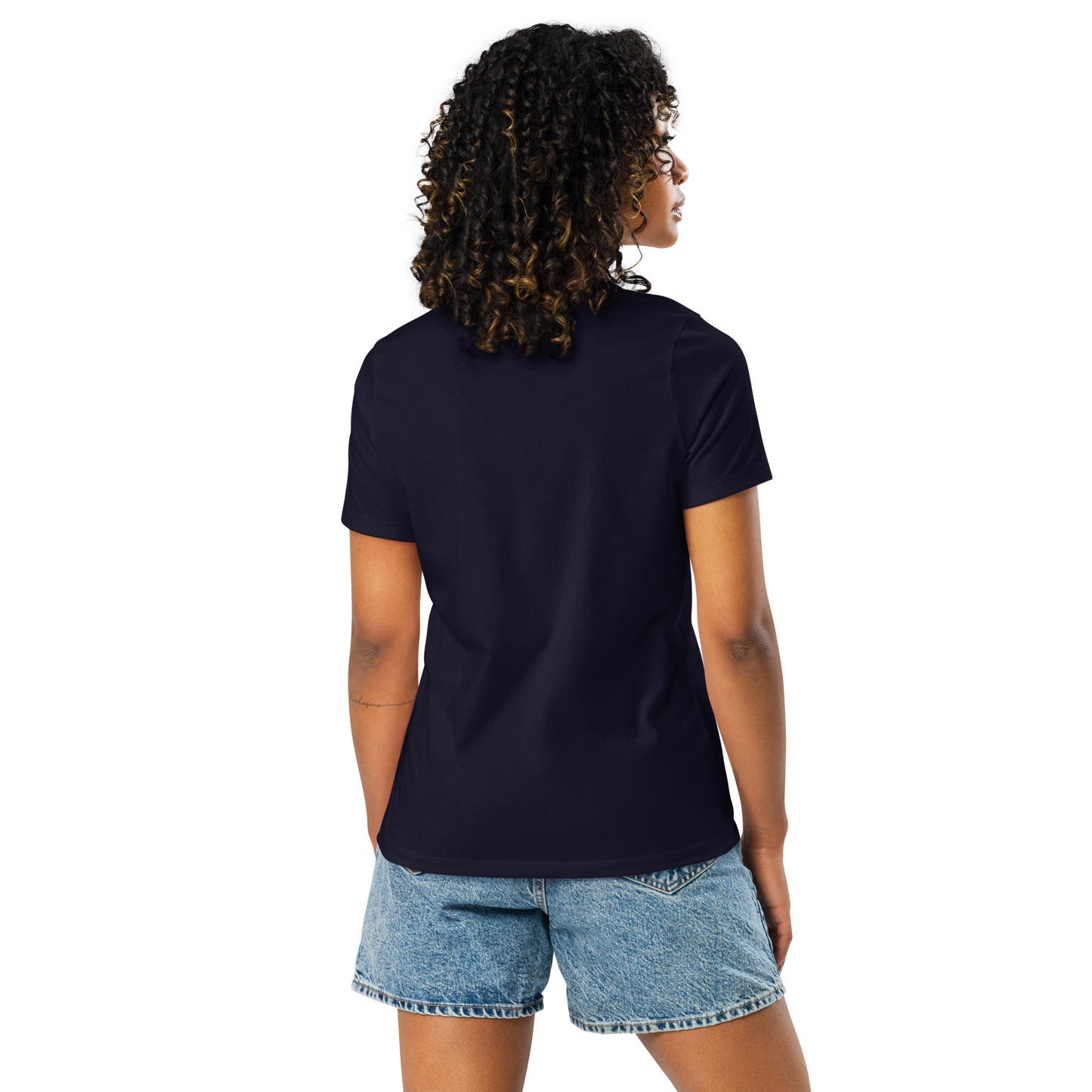 Camiseta Solta Feminina - Rio de Janeiro