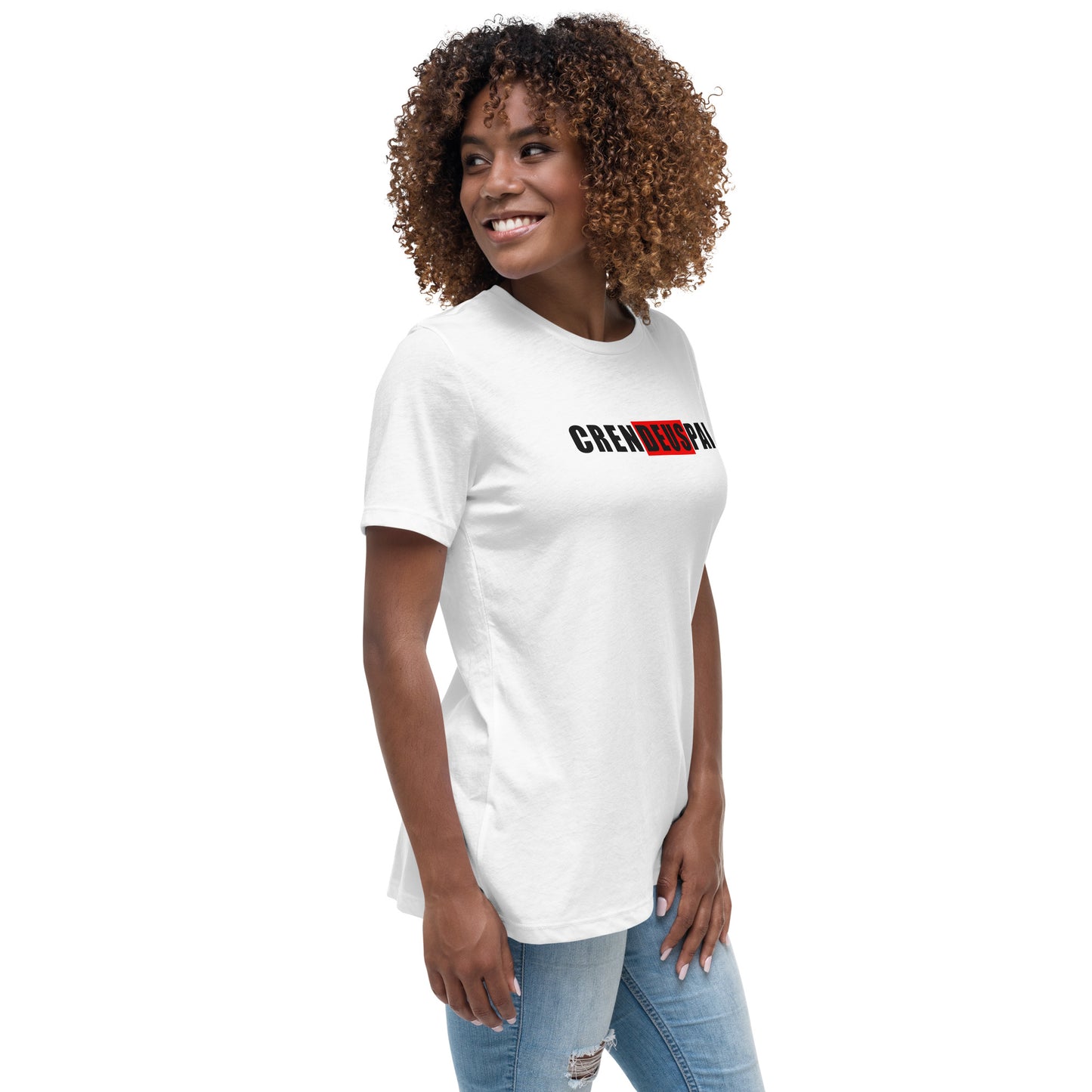 Chendeuspai - Camiseta Feminina, Conforto Inigualável para o Dia a Dia